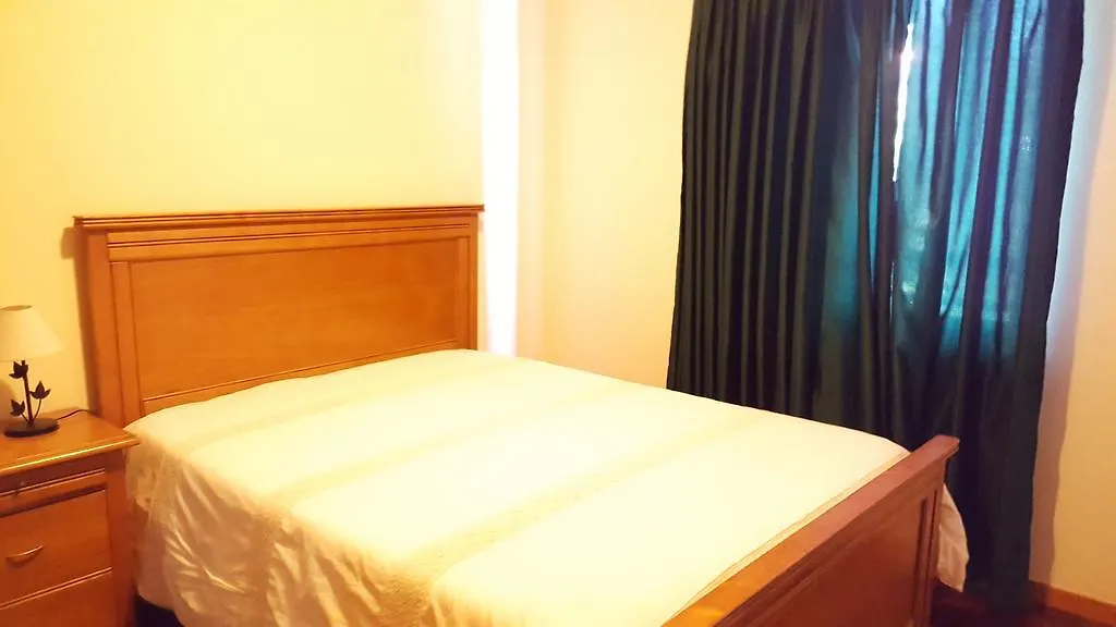 Campanário Apartment Tranqual